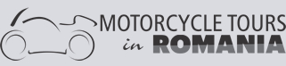 Motorradtouren in Rumänien logo